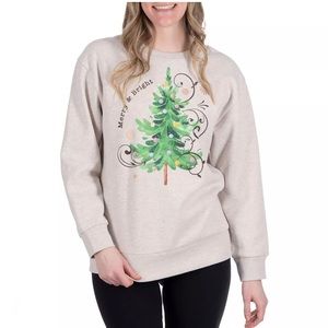 NWT Dec. 25th Christmas Tree Sweater